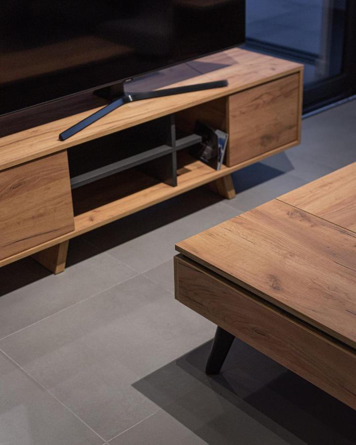 Sounio Panoramic Loft Apartman Szúnio Kültér fotó