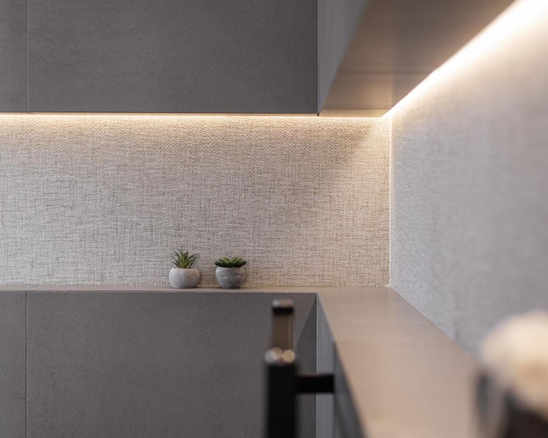 Sounio Panoramic Loft Apartman Szúnio Kültér fotó