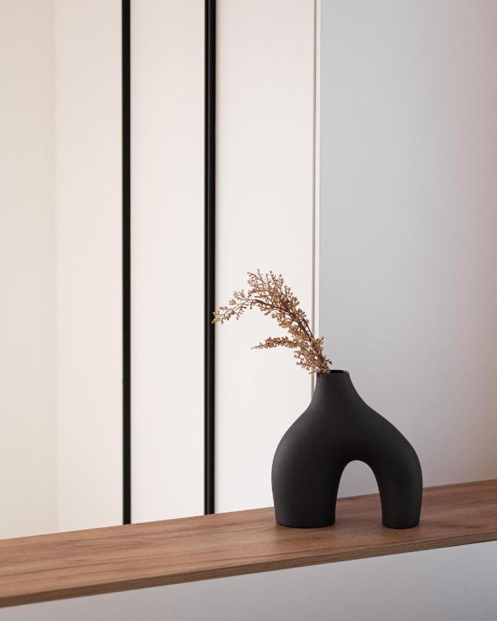 Sounio Panoramic Loft Apartman Szúnio Kültér fotó