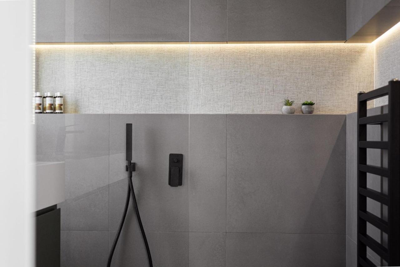 Sounio Panoramic Loft Apartman Szúnio Kültér fotó